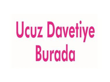 ucuzdavetiye.com.tr referans logo