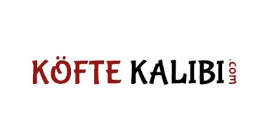Köfte Kalıbı Logo